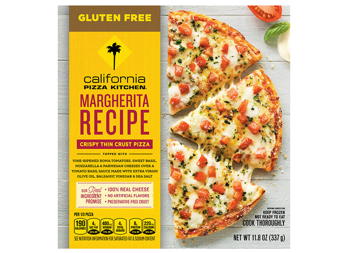 25 Best Healthy Frozen Pizzas in 2021, Dietitians Say Eat This Not That