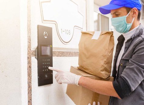 Never Say This to a Delivery Person