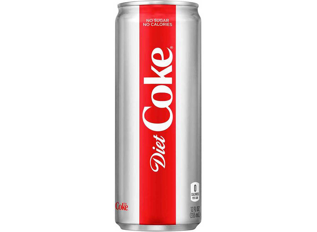 diet coke original