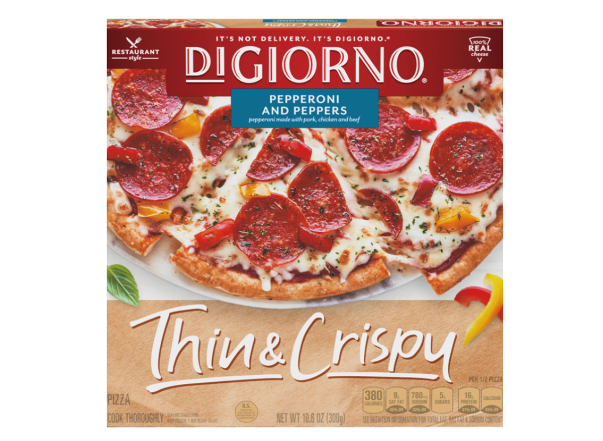 25 Best Healthy Frozen Pizzas in 2021, Dietitians Say Eat This Not That