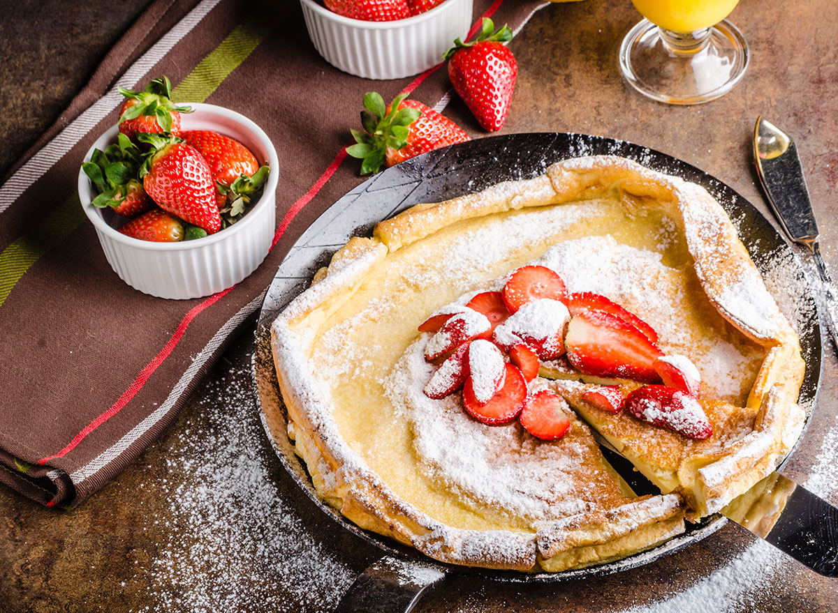 dutch baby