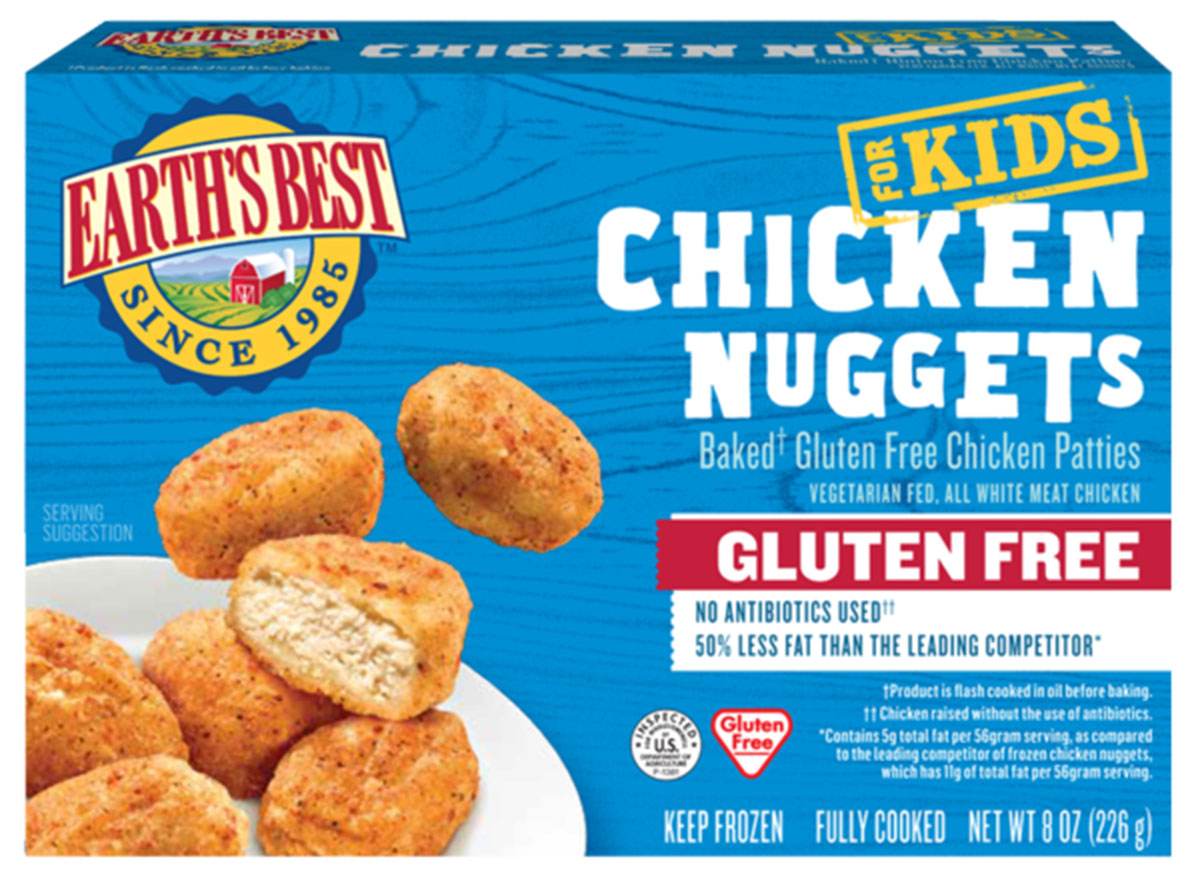 The Best Frozen Chicken Nuggets, Ranked By Nutrition — Eat This Not That