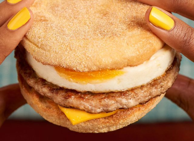 egg mcmuffin