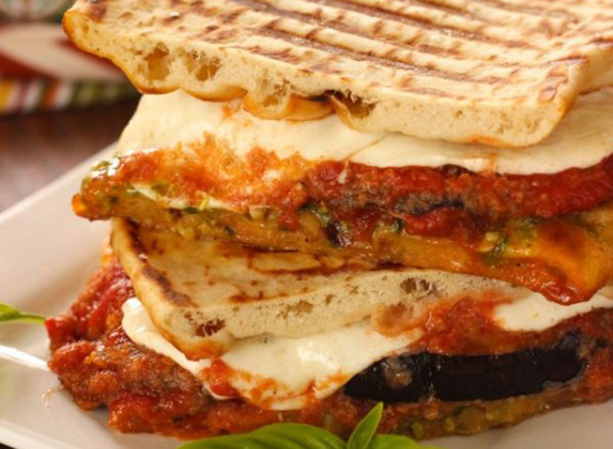 20 NonBoring Panini Recipes to Shake Things Up Eat This Not That
