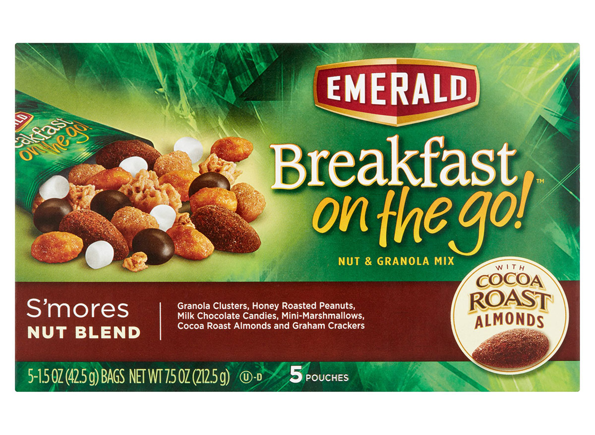 emerald smores nut blend