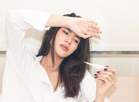 7 Foods to Eat When You Have a Fever