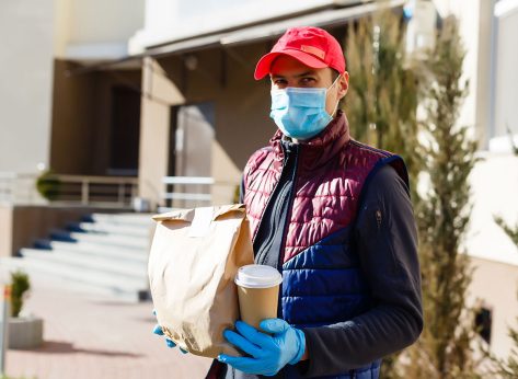 3 Ways to Deliver Food to Friends Right Now