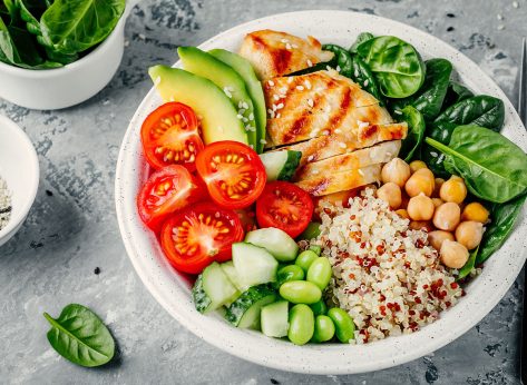 Top 15 Nutrition Tips During Quarantine