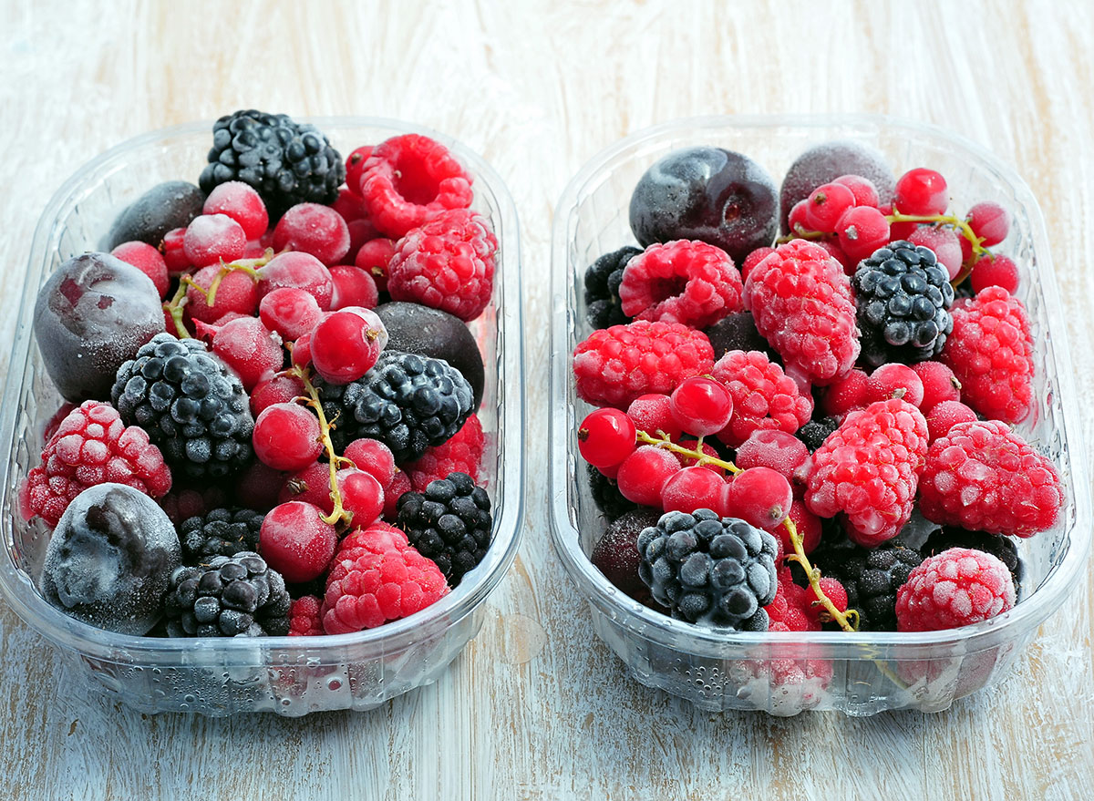 How to Freeze Fruits and Vegetables — Eat This Not That