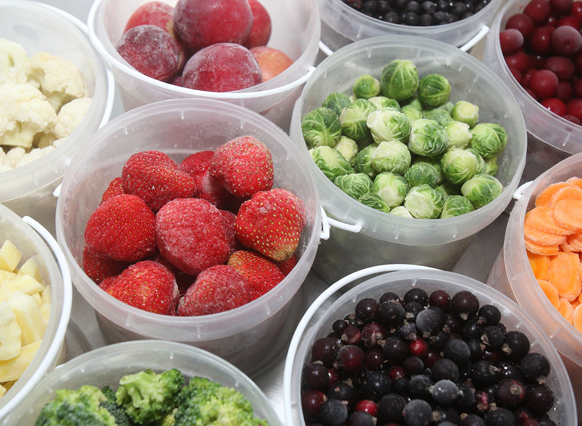 How to Freeze Fruits and Vegetables — Eat This Not That