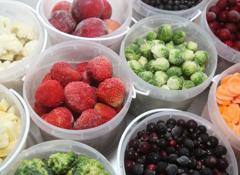 How to Freeze Fruits and Vegetables