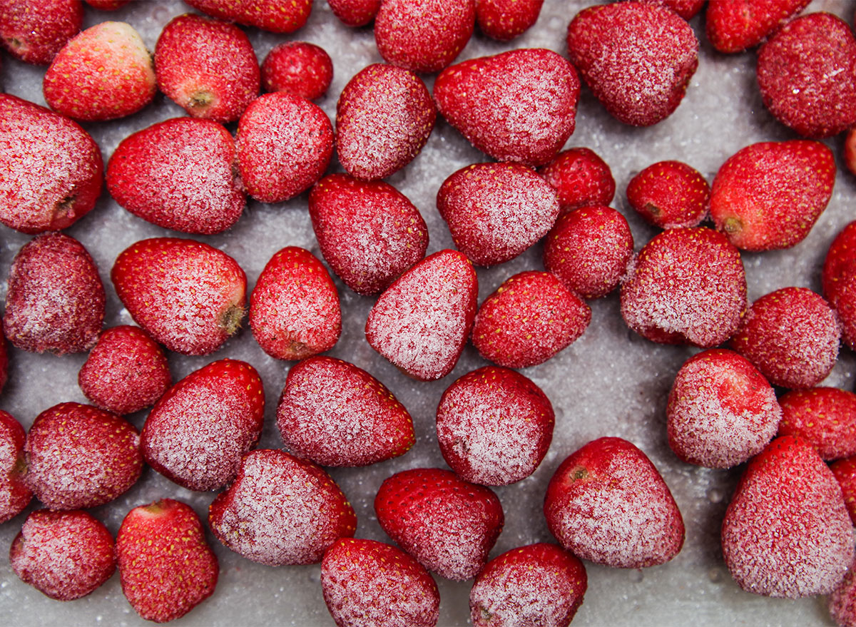 15 Best Frozen Fruits & Vegetables to Keep on Hand — Eat This Not That