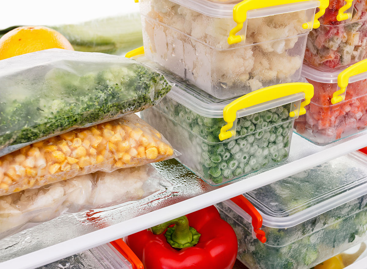 How to Freeze Fruits and Vegetables — Eat This Not That