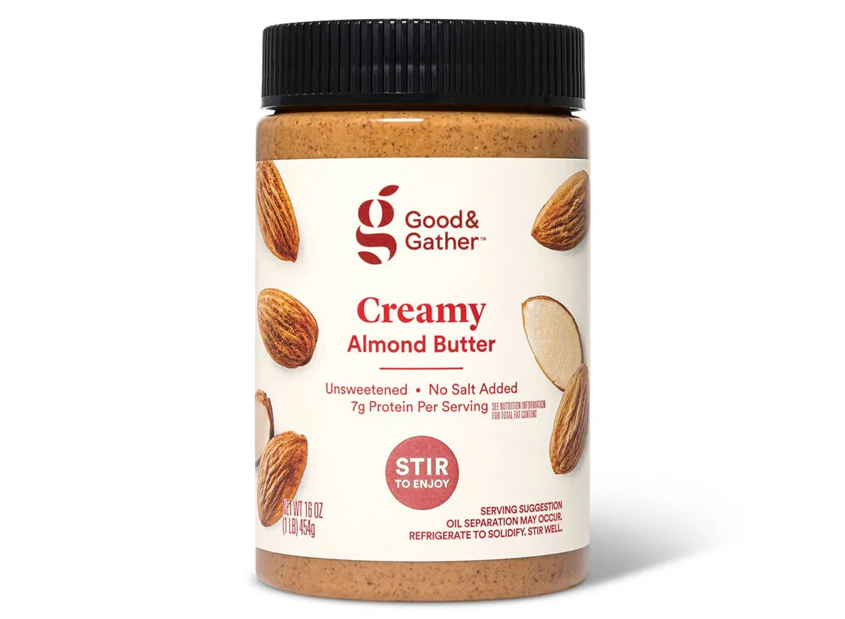 7 Best Almond Butter Brands Worth Buying — Eat This Not That