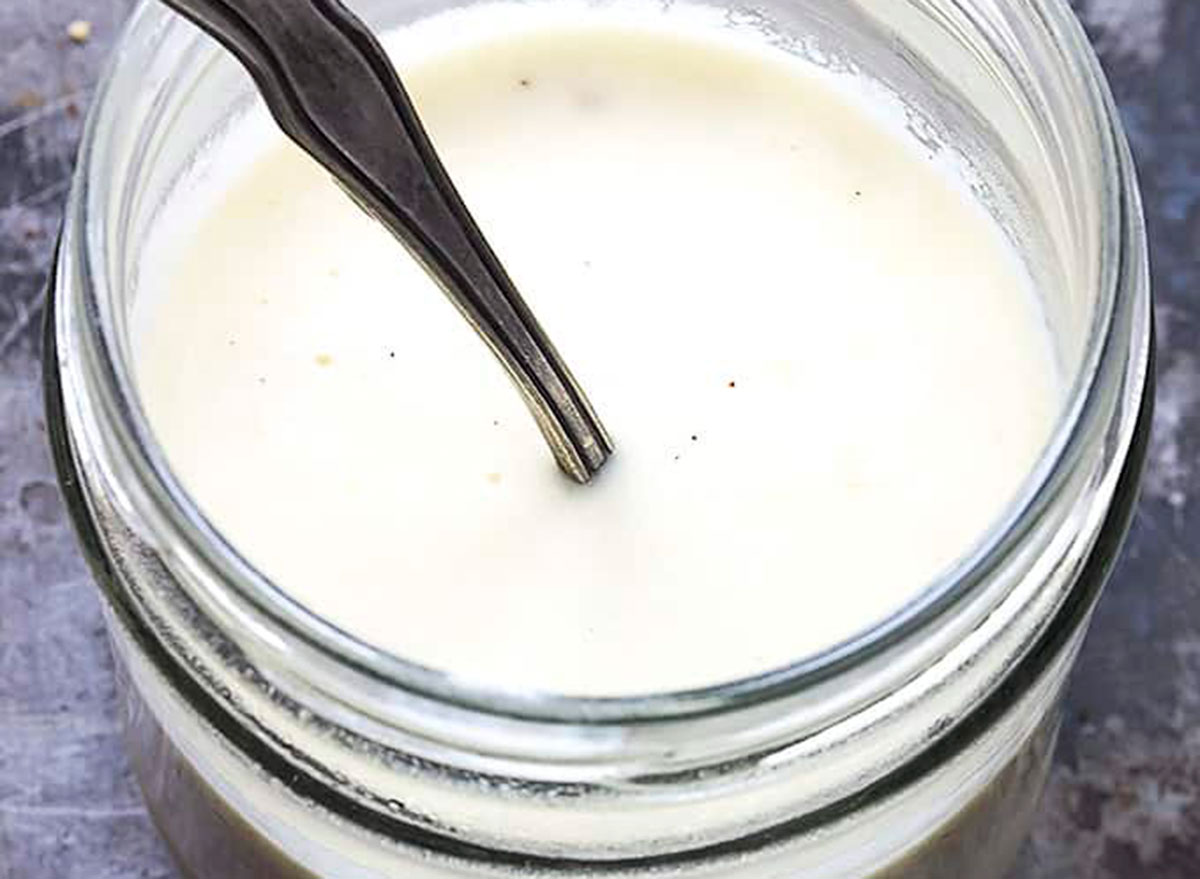 greek yogurt alfredo sauce