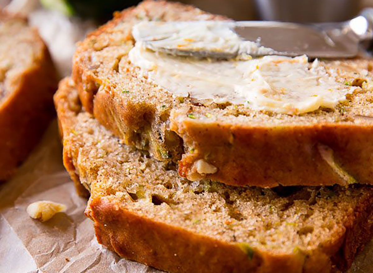 Greek Yogurt Zucchini Bread from Sally's Baking Addiction