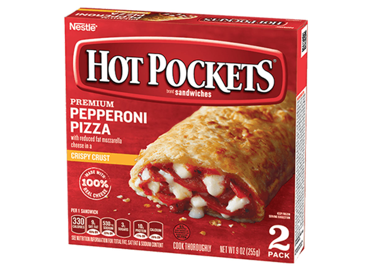 hot pockets