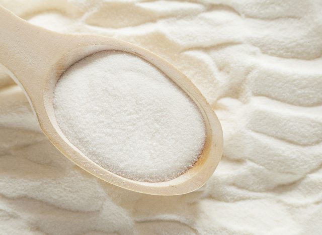 hydrolyzed collagen
