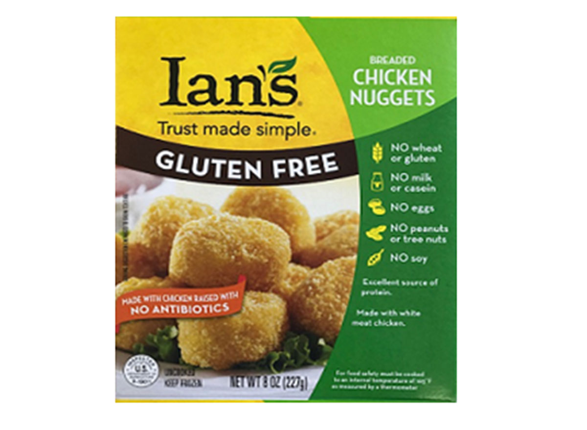 The Best Frozen Chicken Nuggets, Ranked By Nutrition — Eat This Not That