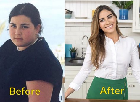 How I Learned to Love My Body Again