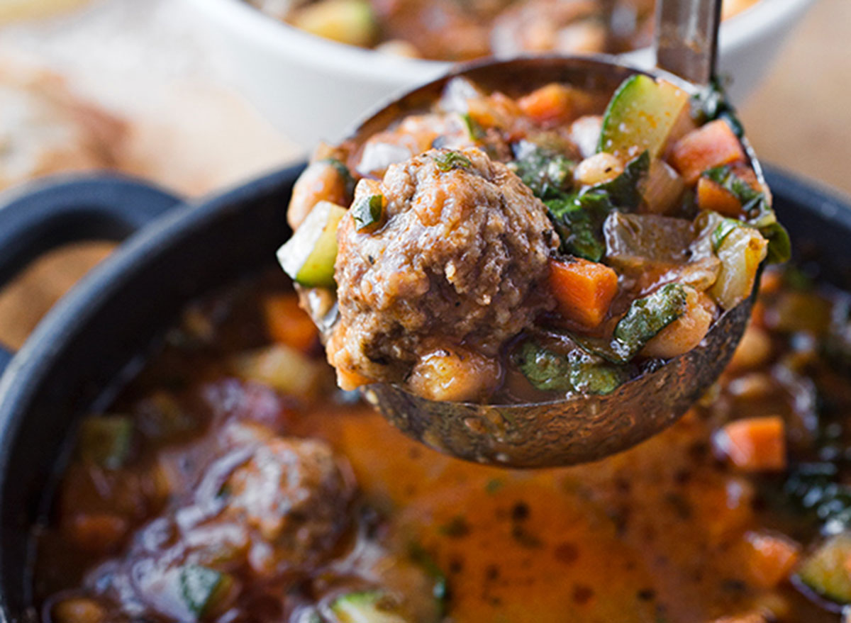35+ Best Healthy Meatball Recipes for Weight Loss Eat This Not That