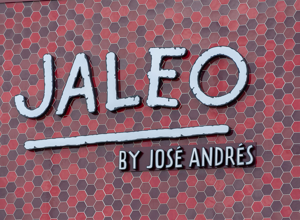 jaleo restaurant logo