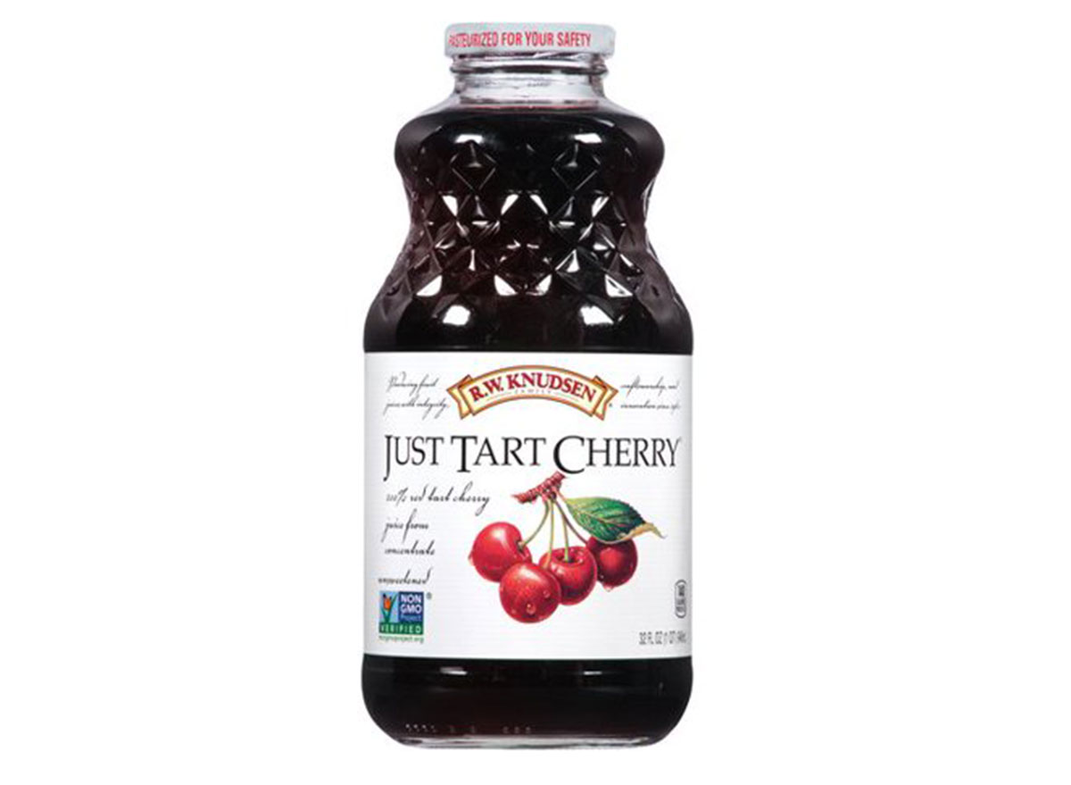 just tart cherry
