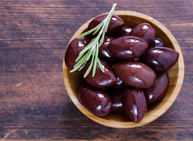 Surprising Side Effects of Eating Olives, Says Science – Eat This Not That