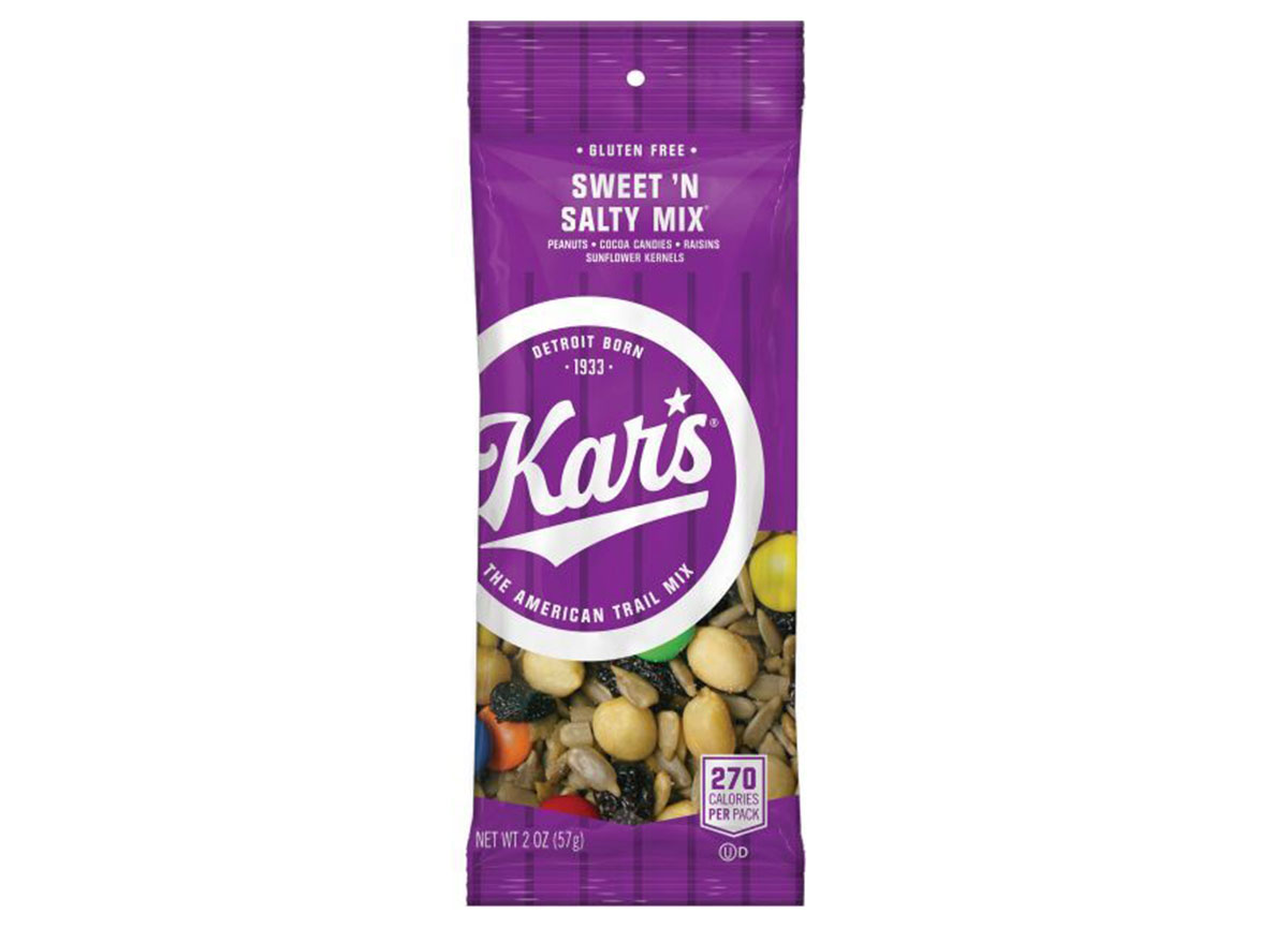 Kejser kandidatgrad kasseapparat 10 Best and Worst Trail Mixes At the Supermarket — Eat This Not That