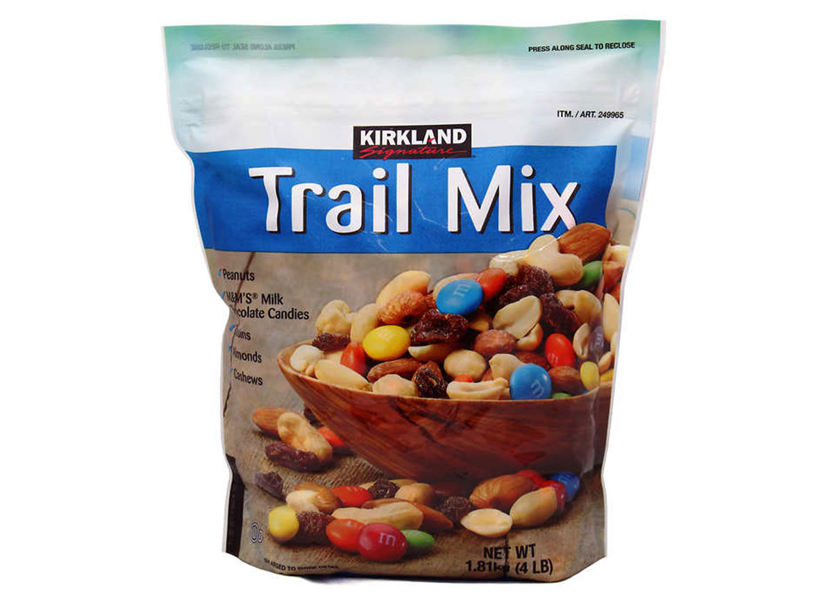 kirkland trail mix