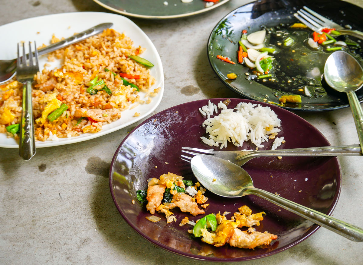 7 Things Waiters Are No Longer Allowed to Do — Eat This Not That