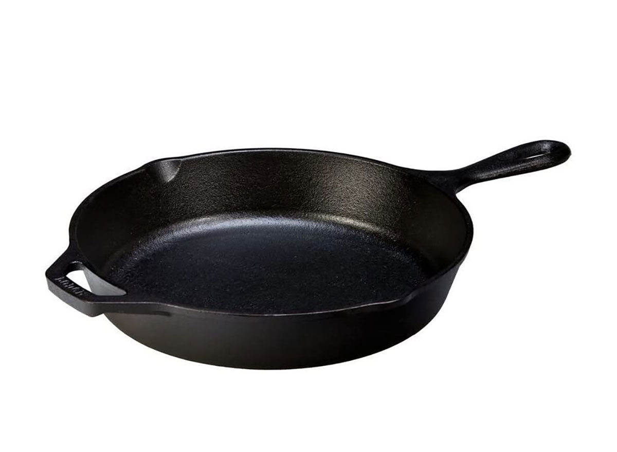 lodge cast iron skillet