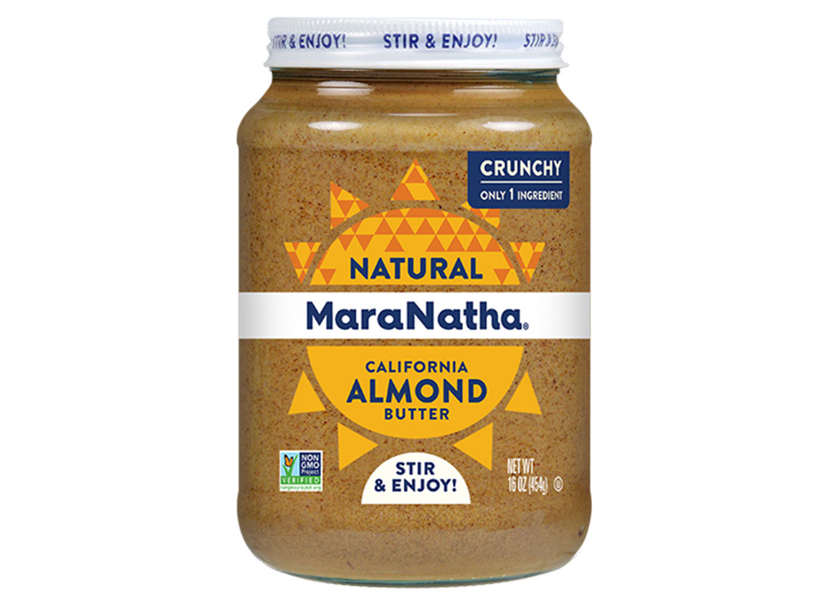 maranatha almond butter