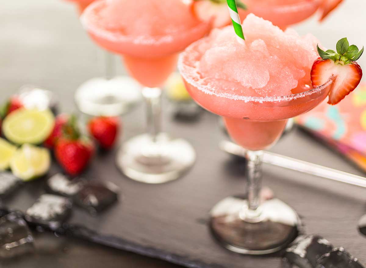 margarita frozen cocktail