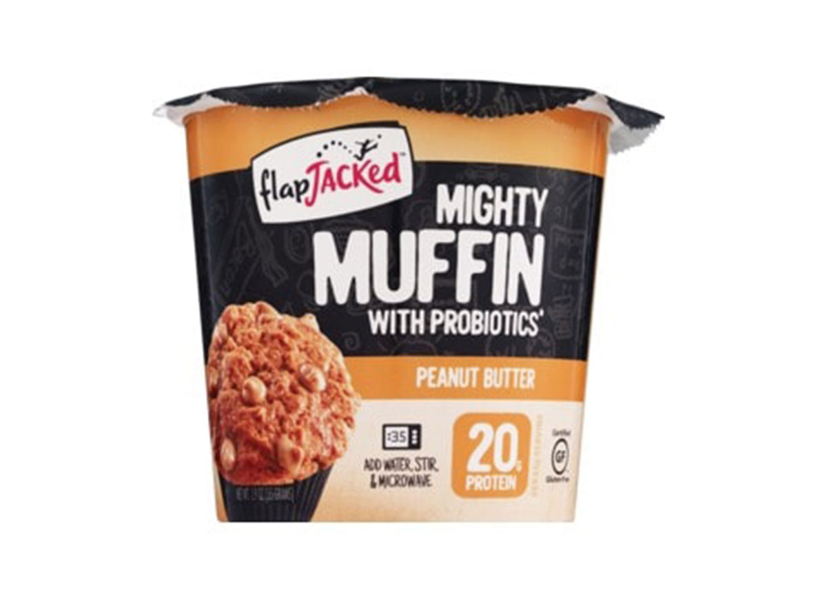 mighty muffin