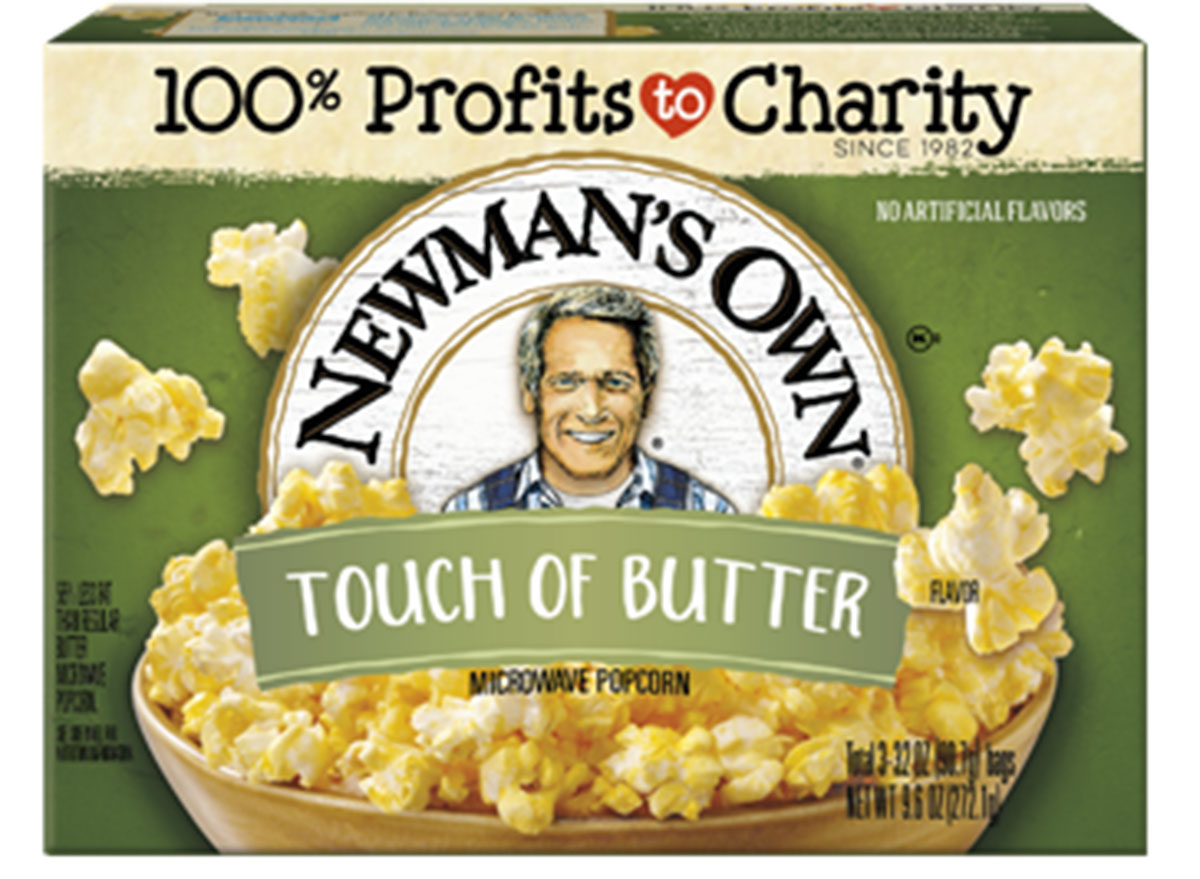 Healthiest discount microwave popcorn