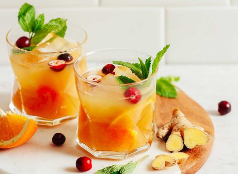 9 Healthy Cocktails to Boost Your Immunity