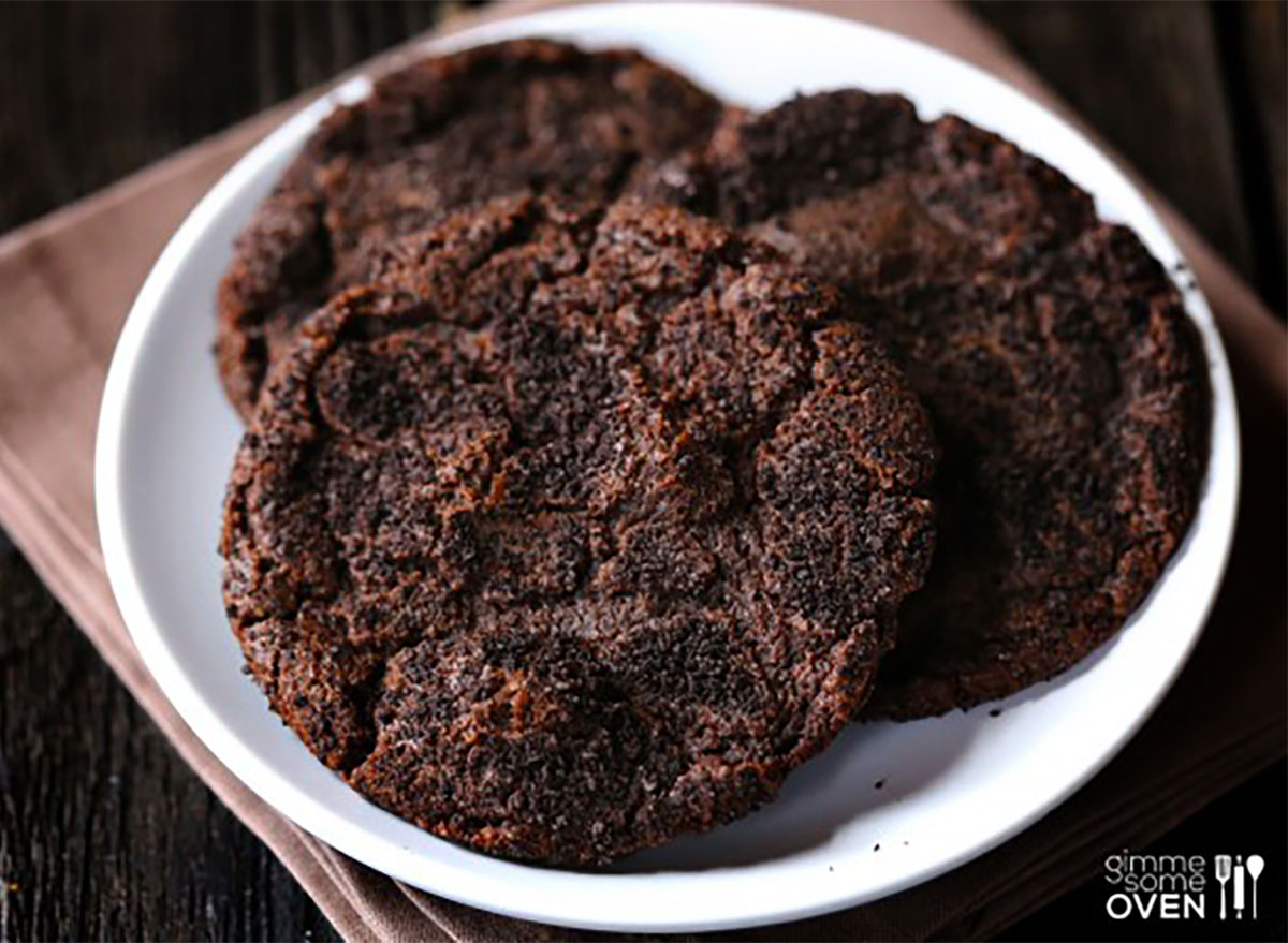 oreo chocolate cookies