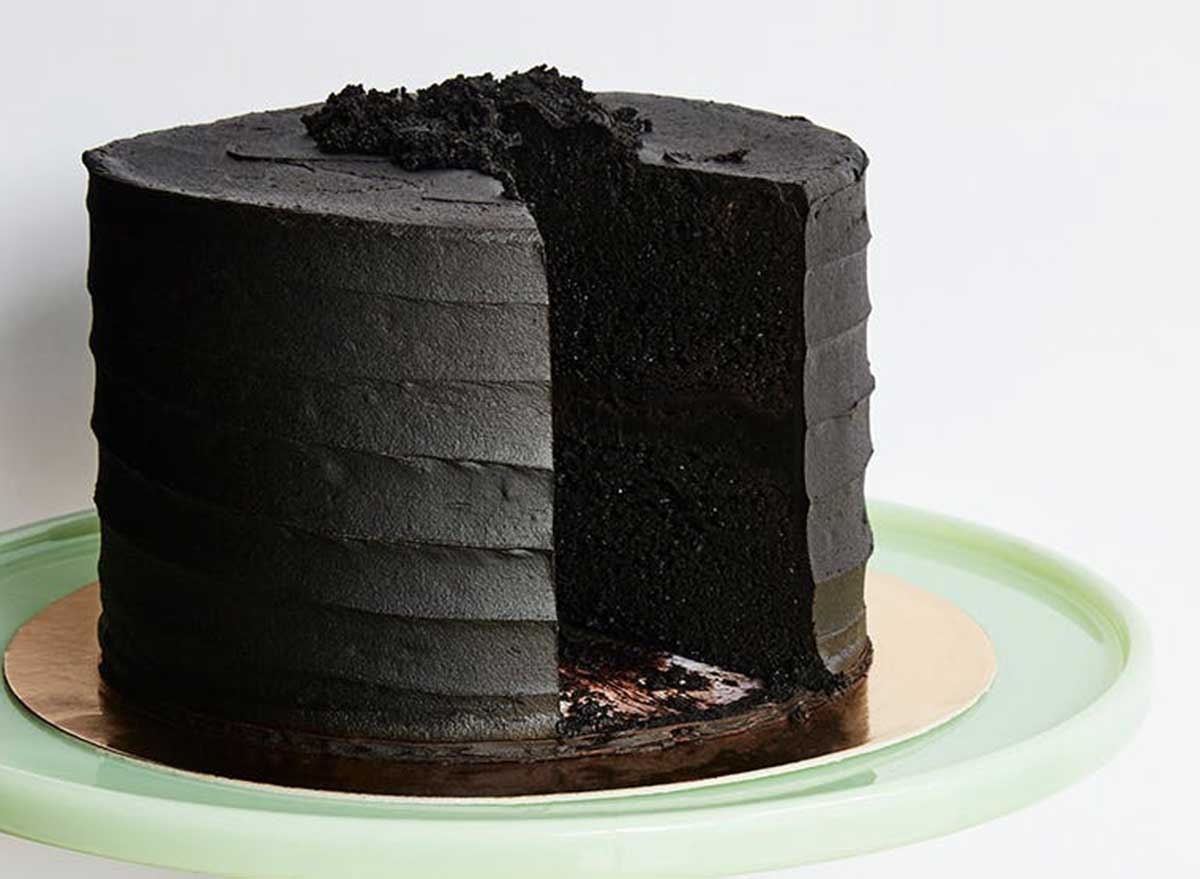ovenly Brooklyn blackout cake
