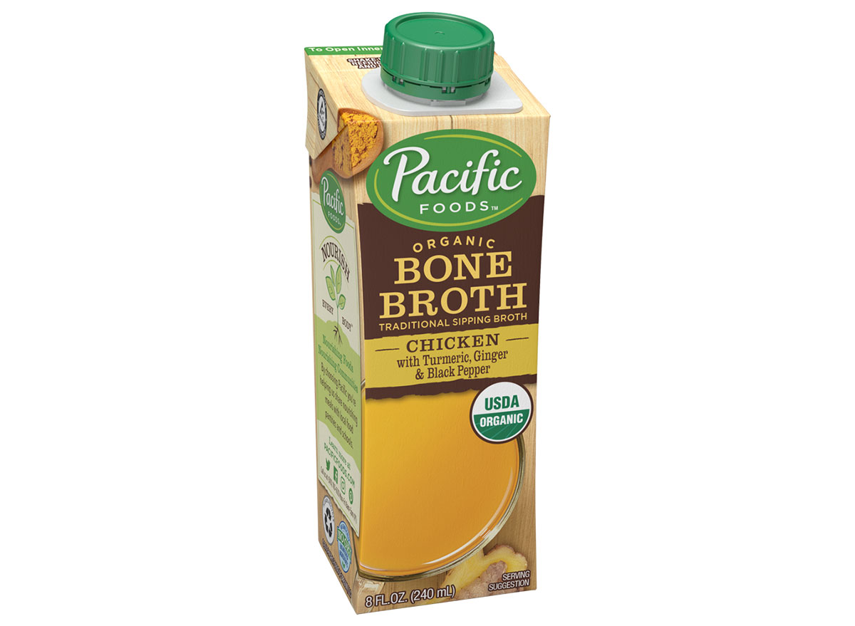 pacific bone broth