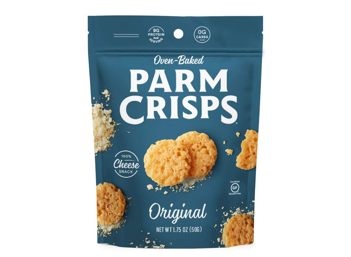 Parmcrisps original