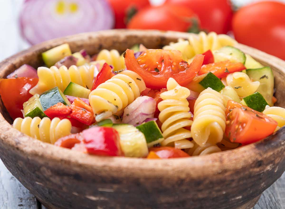 pasta salad