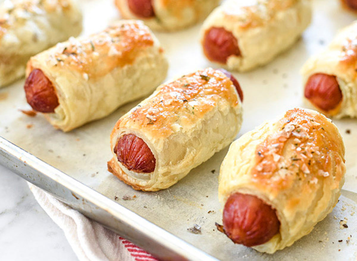 pigs in a blanket