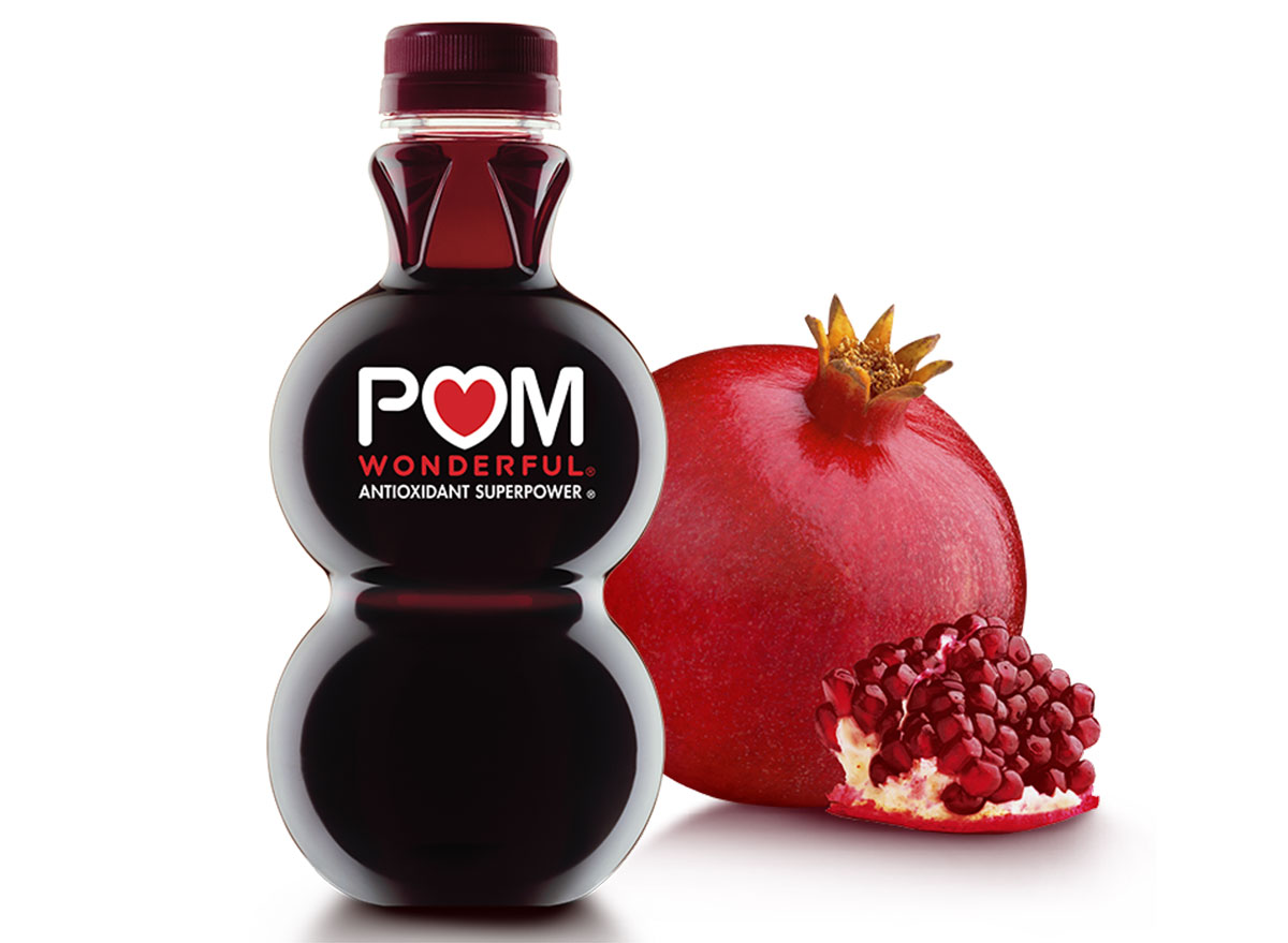 The 7 Best 'Healthy' Juice Brands & Which To Avoid at All Costs 7 pom wonderful