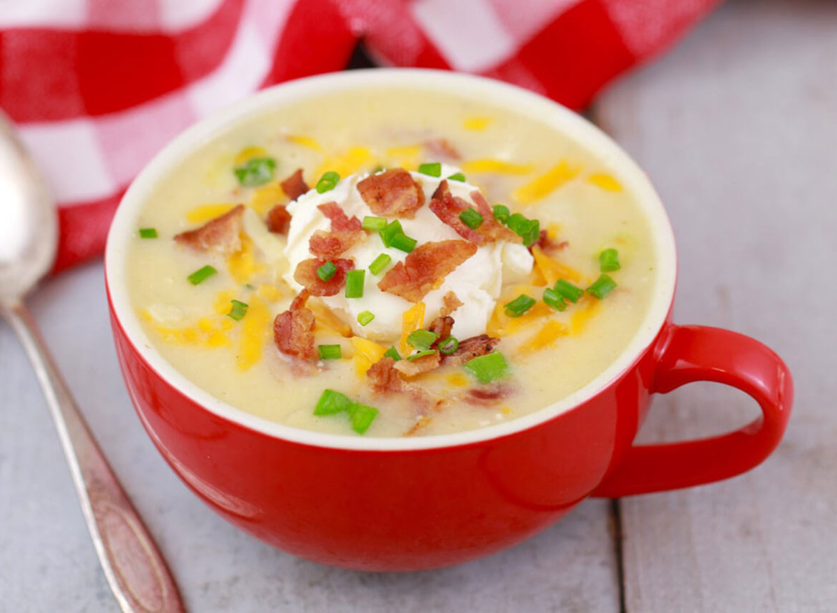 potato soup