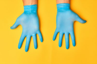 10 Ways You're Wearing Protective Gloves Wrong