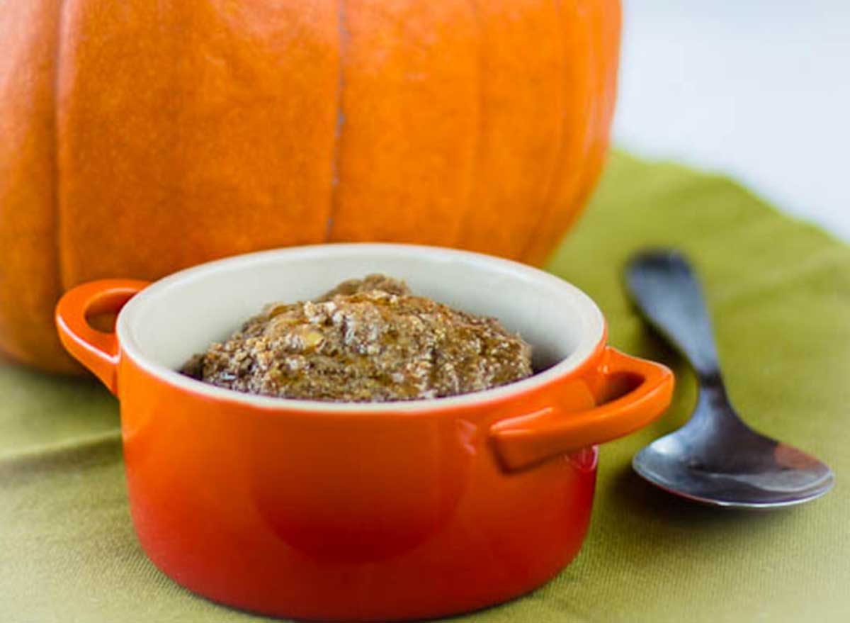 pumpkin meatloaf