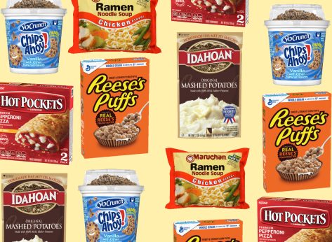 10 Packaged Foods People are Buying Right Now