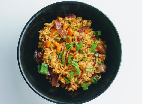 3 Recipes To Doctor Up Instant Ramen