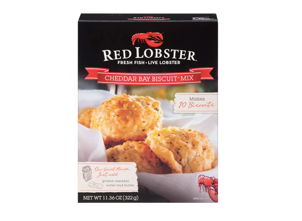 red lobster biscuit mix